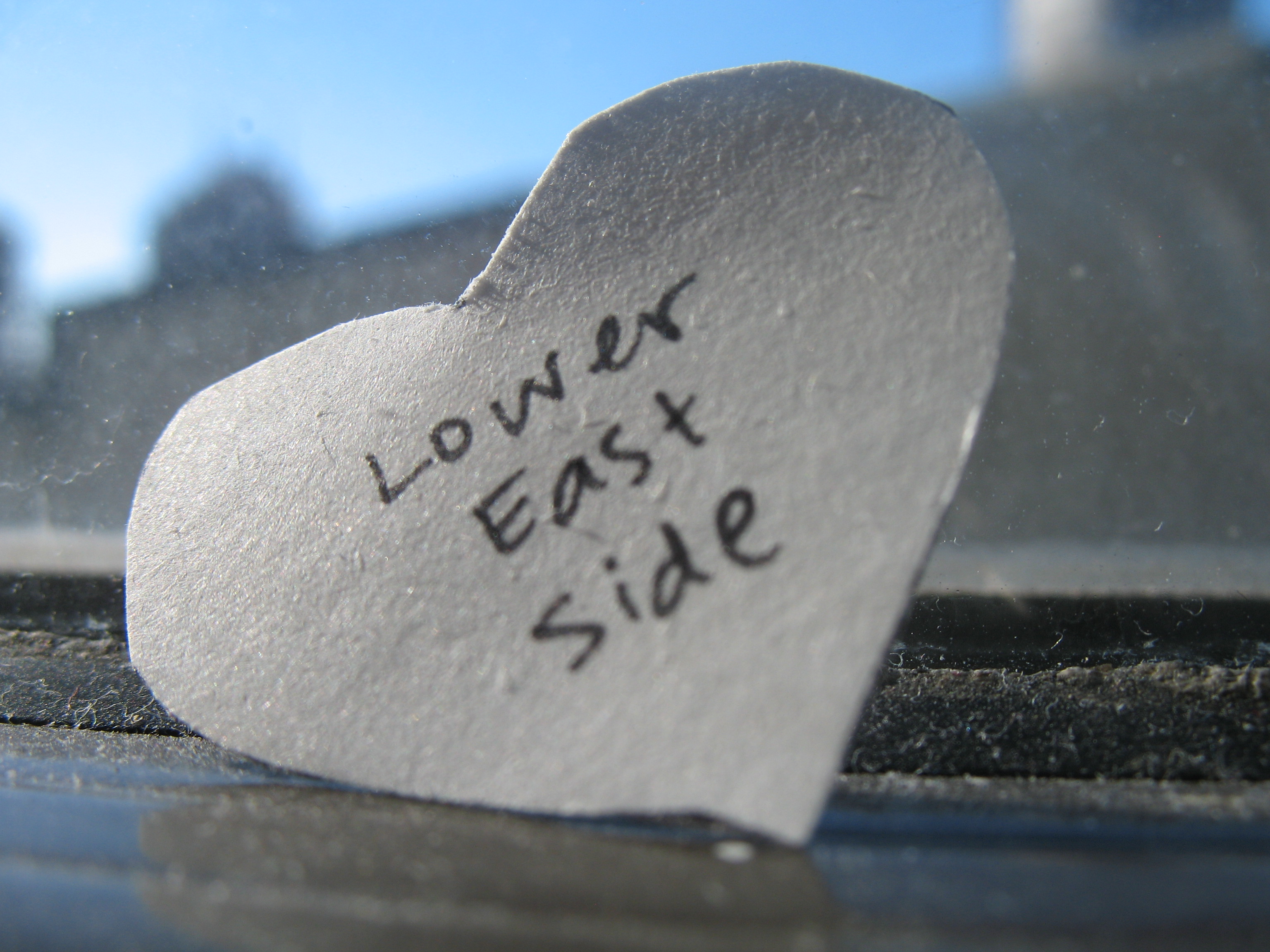 New York: Unique Eats on the Lower East Side