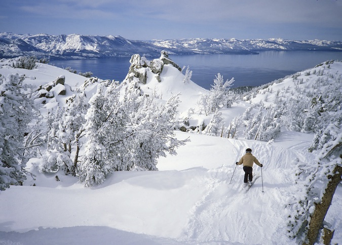 Winter Advisory Alert: Lake Tahoe is in Perfect Condition for Your Ski Trip Vacation
