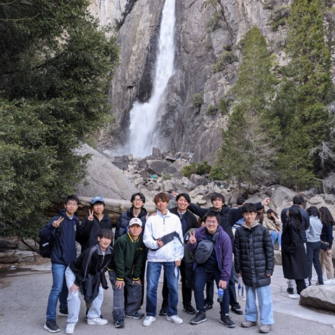 Photo of Yosemite Falls
